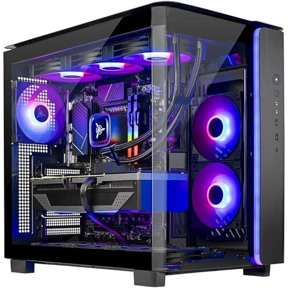 Skytech Gaming King 95 Desktop PC with RTX 5070 Ti