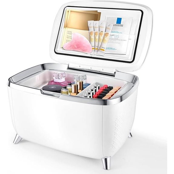 Mini 6L Portable Skincare & Makeup Fridge