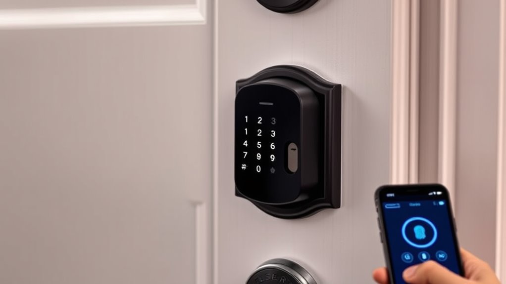 smart compatibility and security