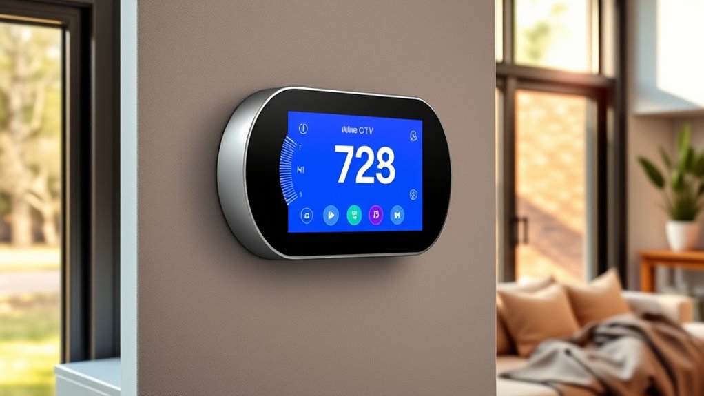 smart compatible energy saving accessible