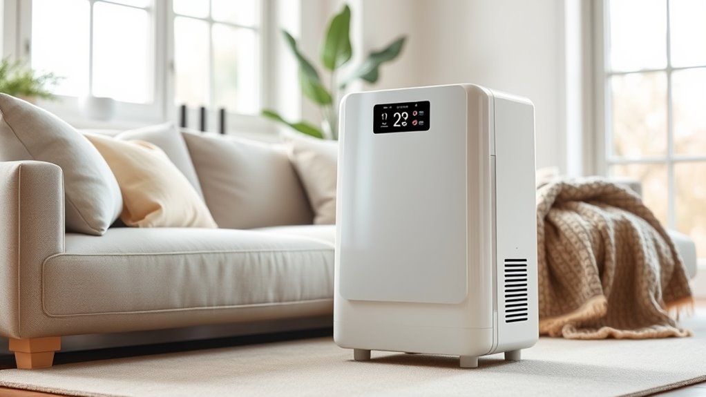 smart dehumidifier selection tips