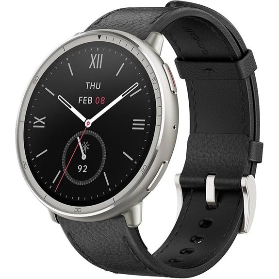 Amazfit Active 2 Smart Fitness Watch with GPS
