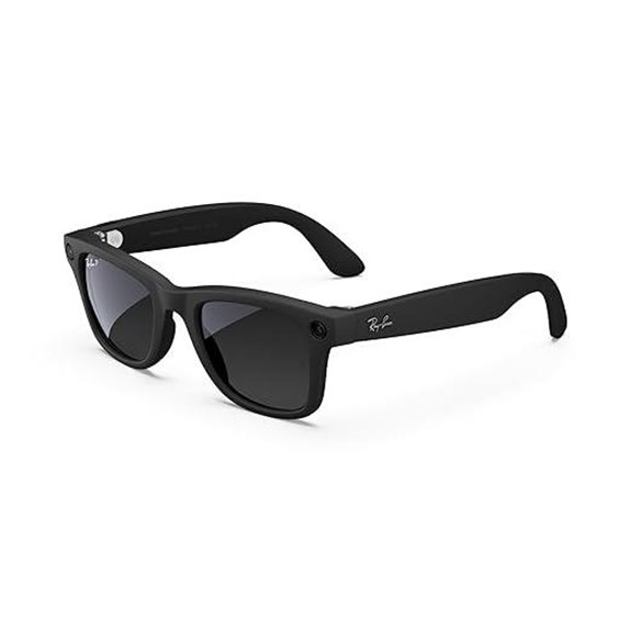 Ray-Ban Meta Smart Glasses with Camera and Speakers