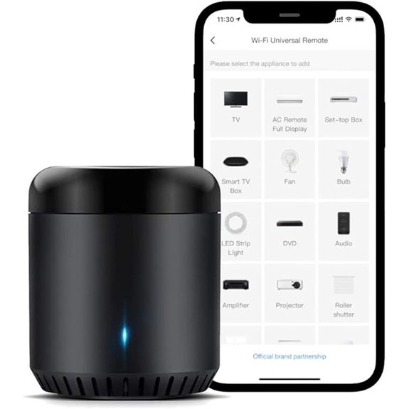 Broadlink WiFi Smart Home Hub RM Mini 3