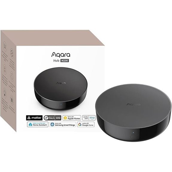 Aqara Smart Hub M200: Zigbee Thread Alexa HomeKit