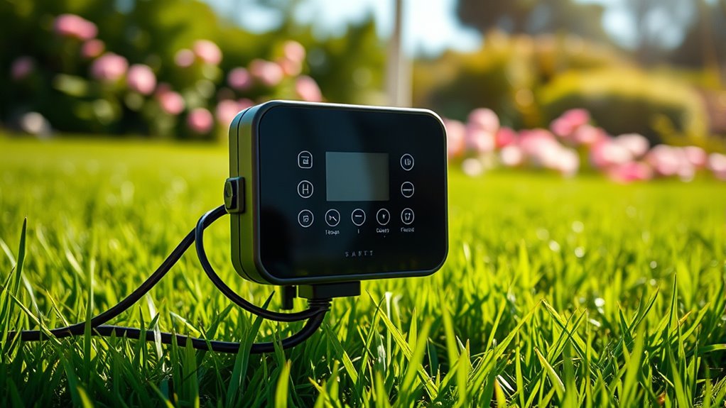 smart integration and weather features