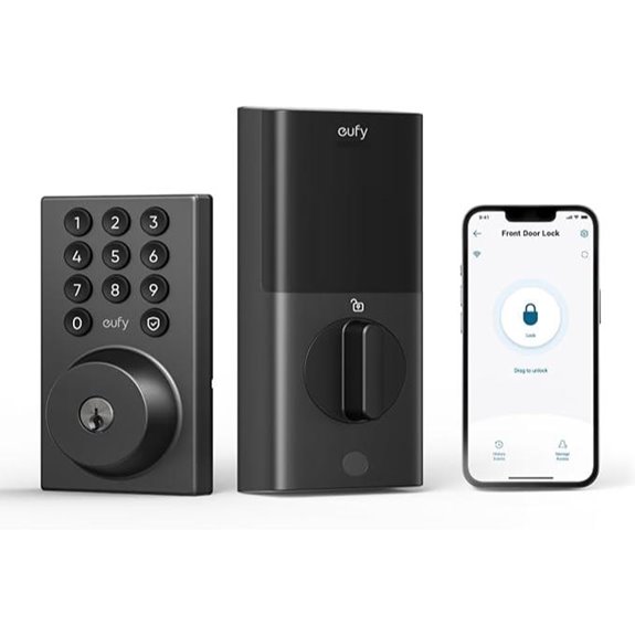eufy Smart Lock C30 Keyless Door Lock