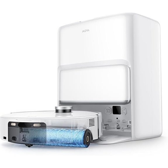 Mova Z60 Ultra Robot Vacuum & Mop