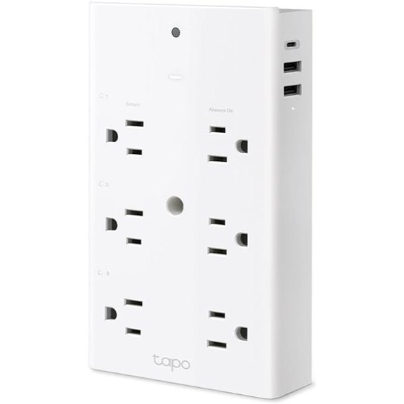 TP-Link Tapo Smart Plug & Surge Protector