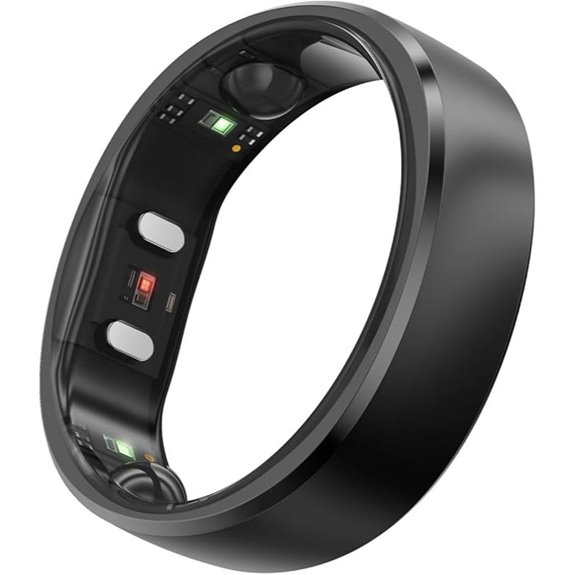 RingConn Gen 2 Smart Ring with Sleep and Health Tracking