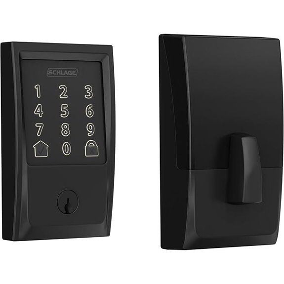 Schlage Encode WiFi Deadbolt Lock with App