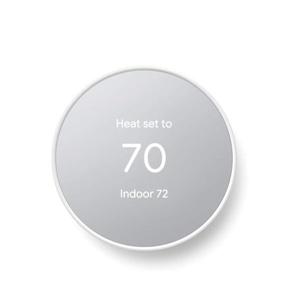 Google Nest Smart WiFi Thermostat