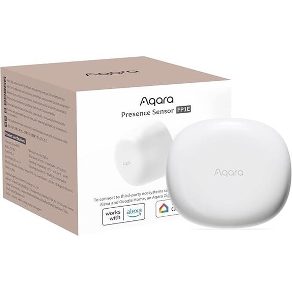 Aqara Zigbee Presence Sensor with AI & Home Integration
