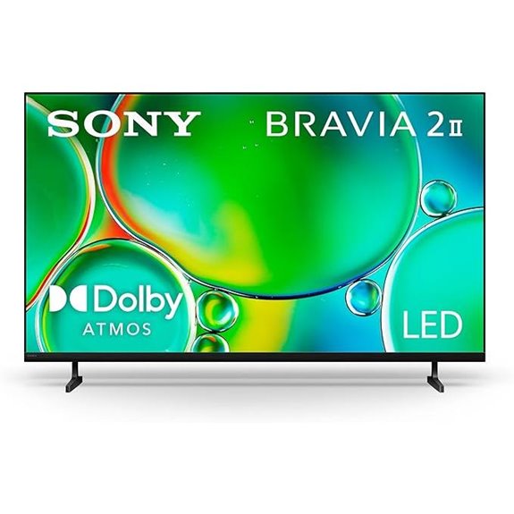 Sony BRAVIA 43-Inch 4K Ultra HD Smart TV