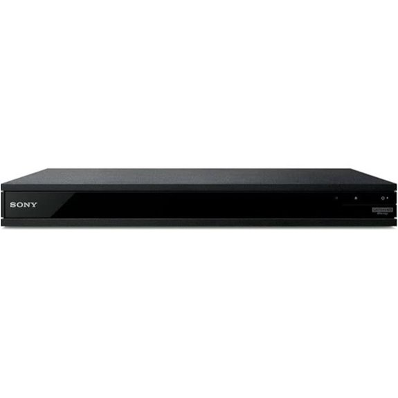 Sony UBP-X800M2 4K UHD Blu-ray Player
