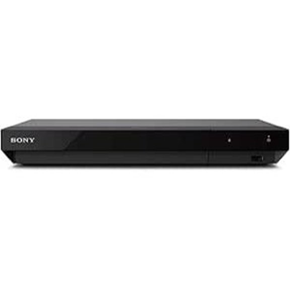 Sony UBP-X700U 4K UHD Blu-ray Player with HDMI