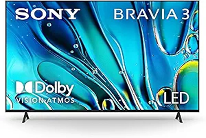 Sony 55-Inch 4K Ultra HD Smart LED TV