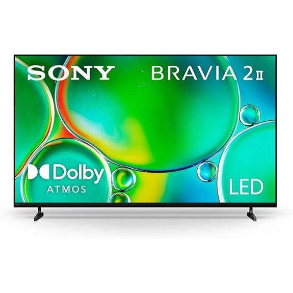 Sony BRAVIA 65-Inch 4K UHD Smart TV with Google TV