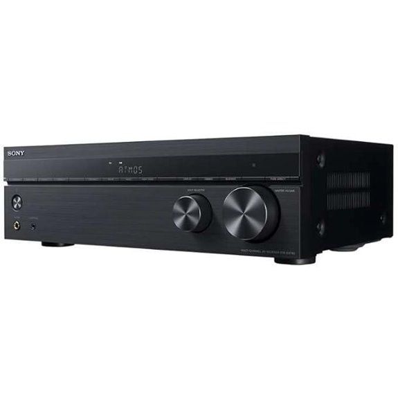 Sony 7.2-Channel Surround Sound Home Theater Receiver