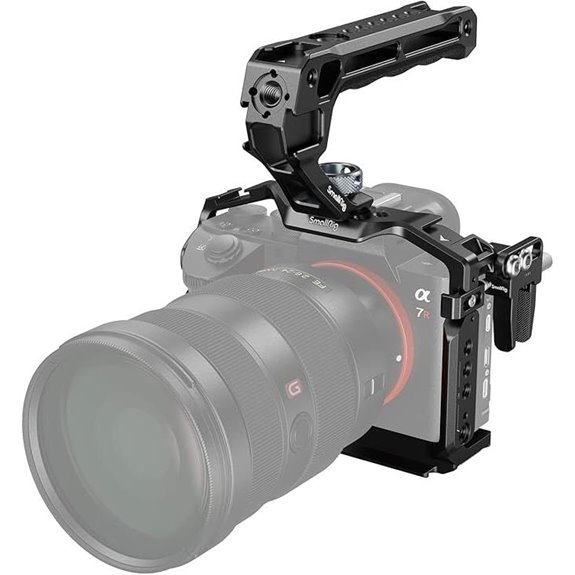 SmallRig Camera Cage Kit for Sony A7 III/R III