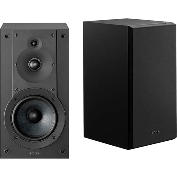 sony ss cs5m2 speakers