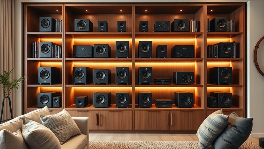 sound quality and aesthetics