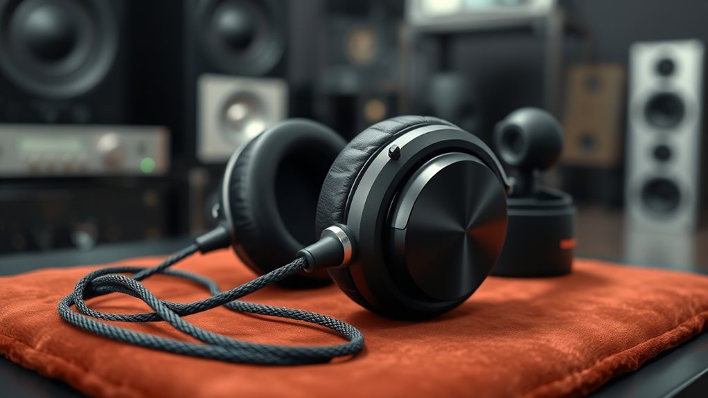 sound quality and comfort