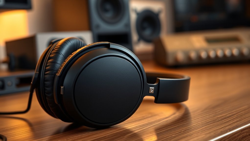 sound quality and comfort