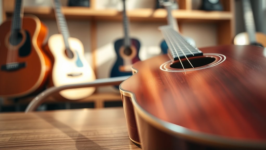 sound quality and craftsmanship