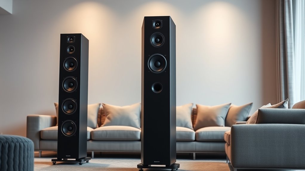 sound quality capacity design