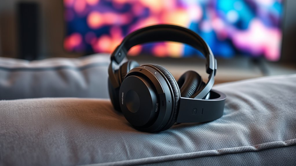 sound range comfort battery