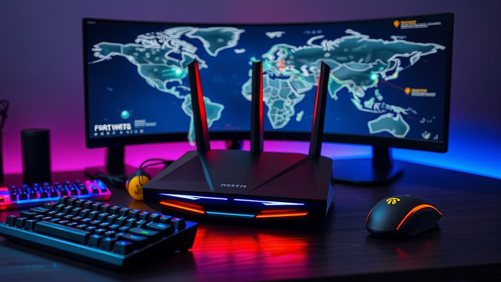 speed connectivity security coverage