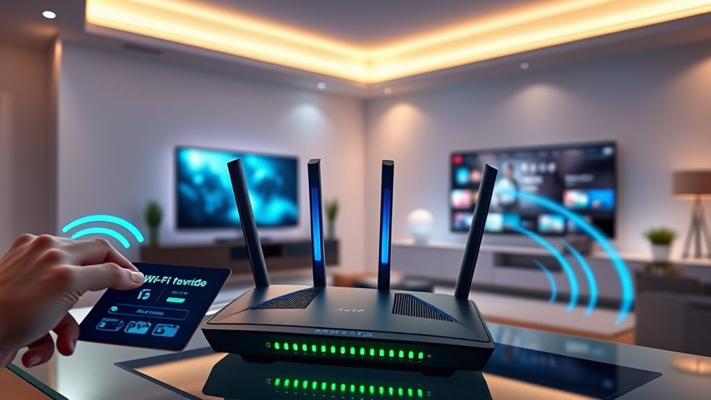 speed coverage security compatibility