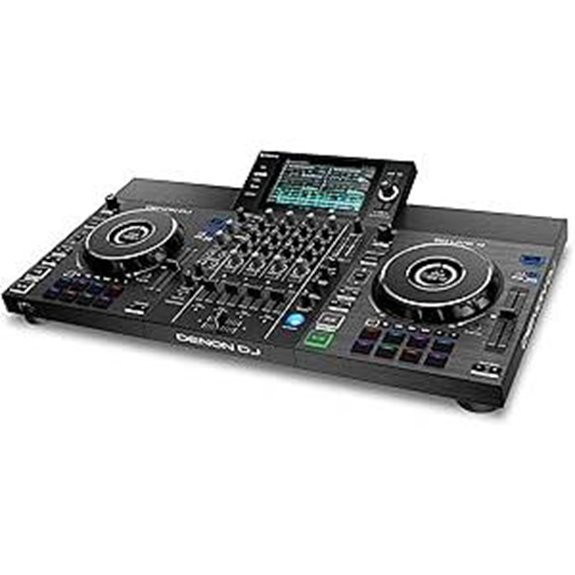 Denon DJ SC LIVE 4 Standalone DJ Controller
