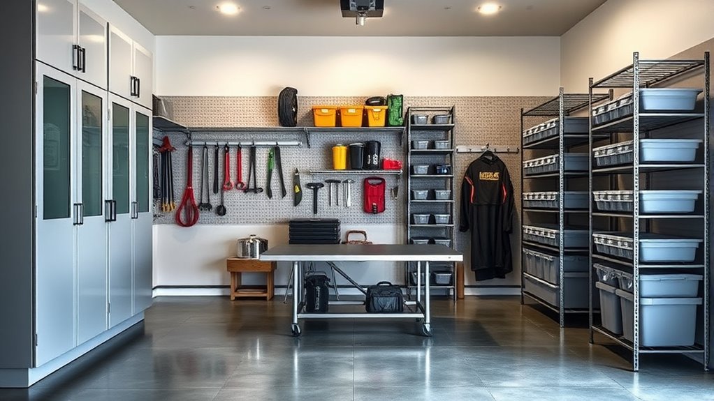 storage capacity and durability