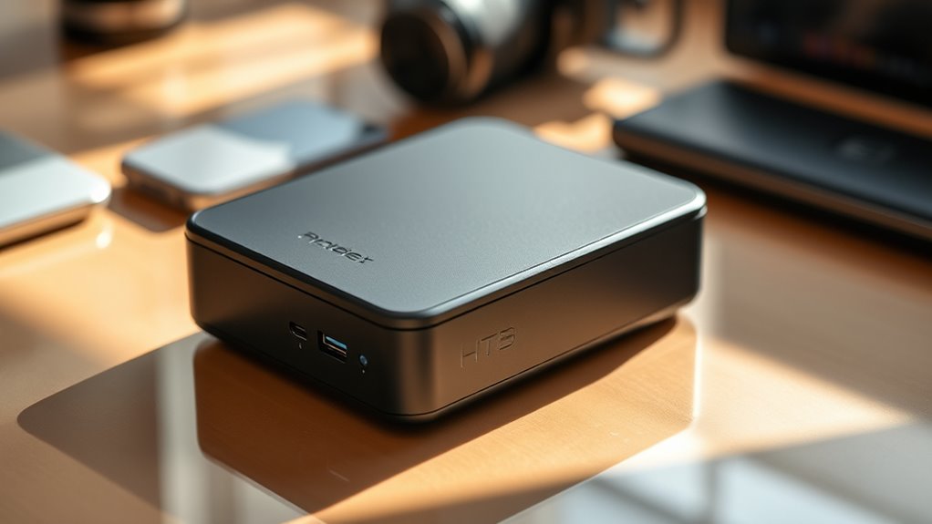 storage speed compatibility security