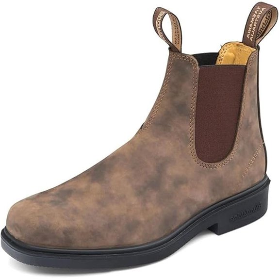 Blundstone Dress Chelsea Boots for Men & Women
