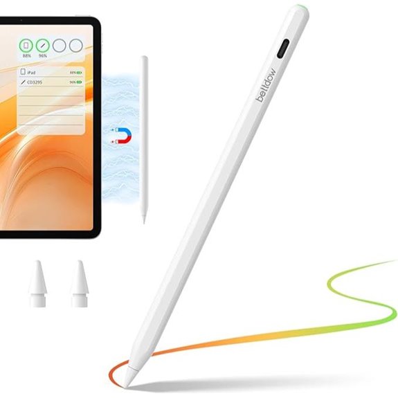 GD13 Ultra Stylus Pen for iPad with Magnetic Charge