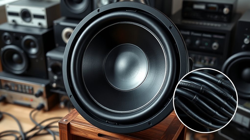 subwoofer selection considerations