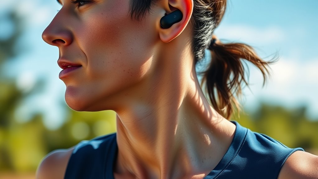 sweatproof earbuds selection criteria