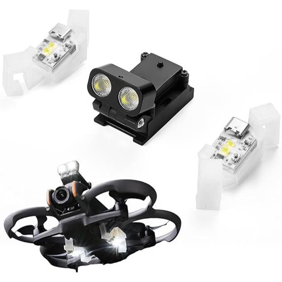 VIFLY Tactical Spotlight Kit for DJI Avata 2