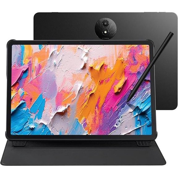 TCL NXTPAPER 11 Plus Android Tablet with Stylus