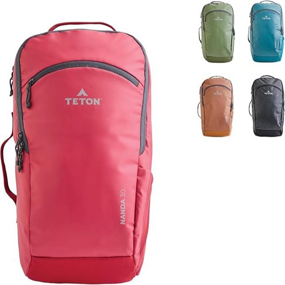 Teton Nanda 30L Travel Backpack with Laptop Pocket