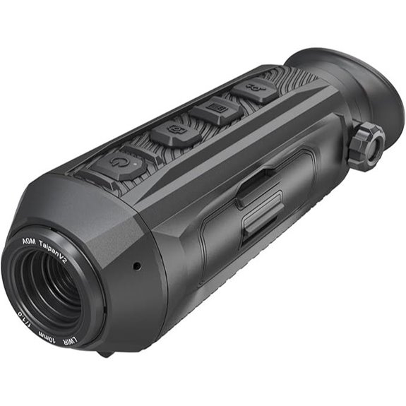 AGM Taipan V2 Thermal Monocular with WiFi/IP67