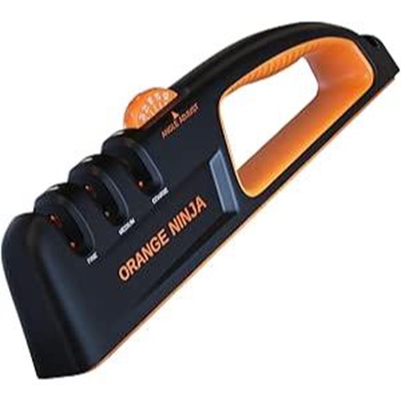 Sharp Pebble 3-Stage Precision Knife Sharpener