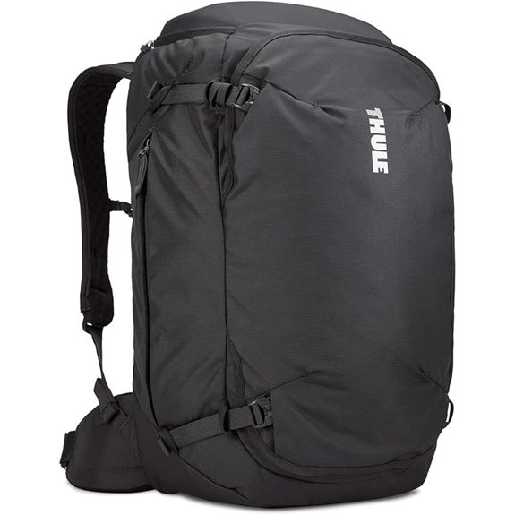 Thule Landmark 40L Travel Pack Obsidian