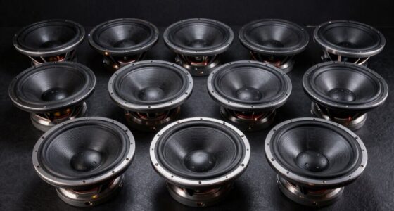 top 12 inch subwoofers list