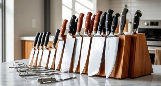 top 12 kitchen knife sets
