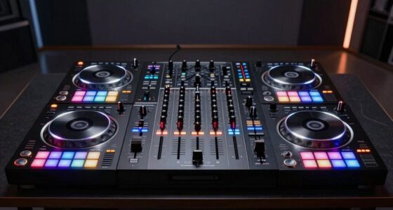top 14 high end dj mixers