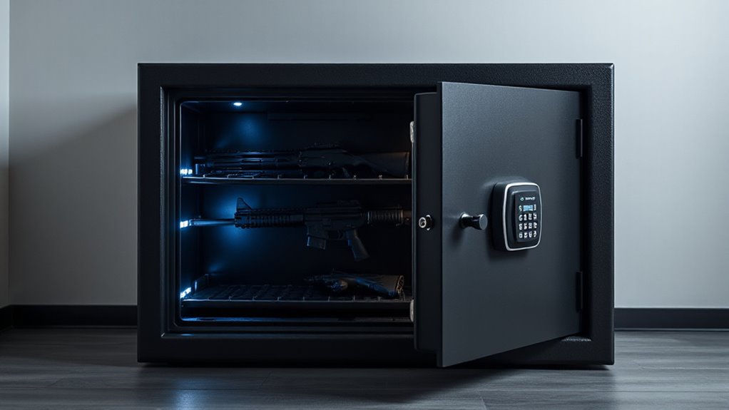 top 14 secure gun safes